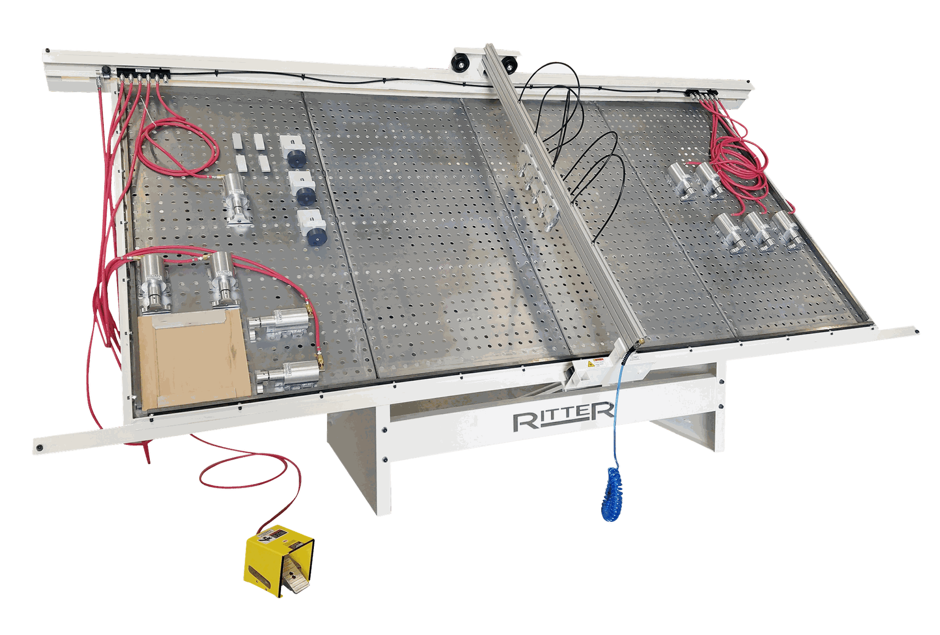 Face Frame Assembly Tables Face Frame Tables Ritter Machinery